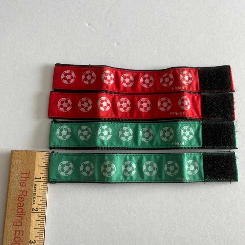 Flexer soccer t shirt holders 2 sets!